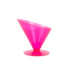 Taça Martini Neon Rosa 